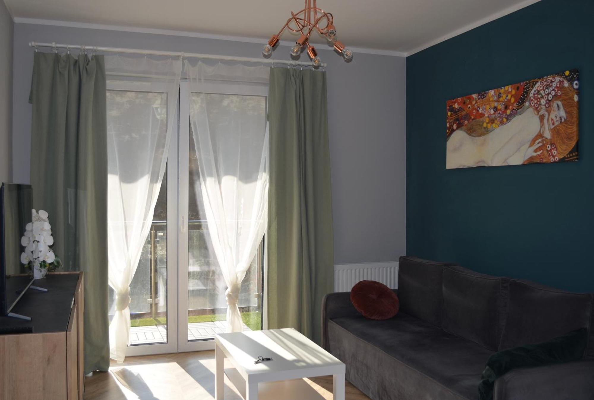 Apartment Sosnowiec City - Free Parking - Easy Check-In Exteriér fotografie