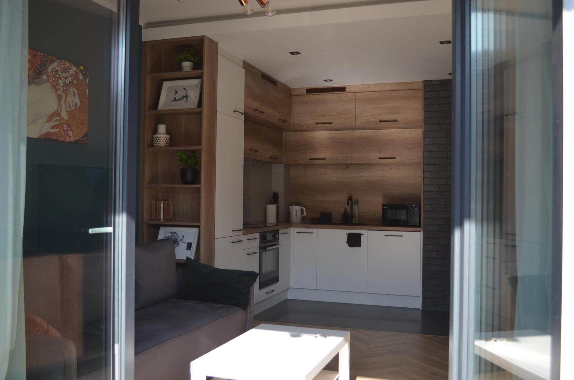 Apartment Sosnowiec City - Free Parking - Easy Check-In Exteriér fotografie