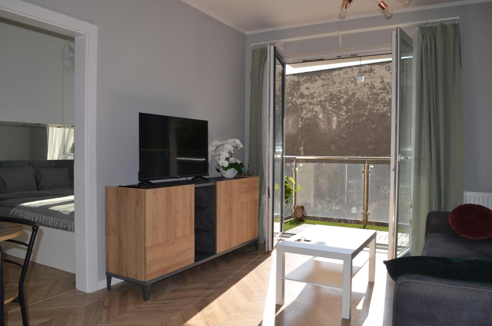 Apartment Sosnowiec City - Free Parking - Easy Check-In Exteriér fotografie