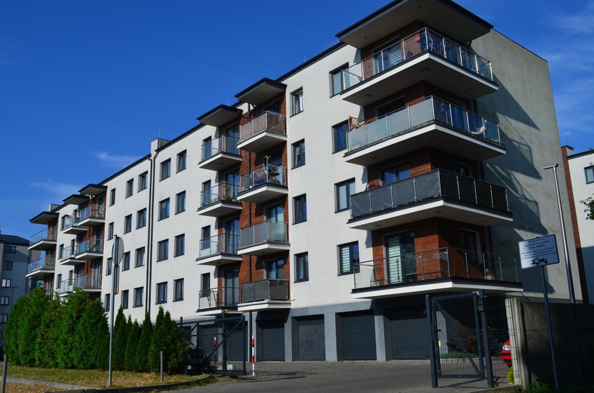 Apartment Sosnowiec City - Free Parking - Easy Check-In Exteriér fotografie