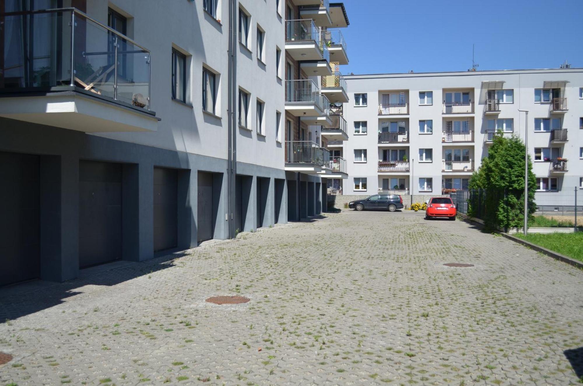 Apartment Sosnowiec City - Free Parking - Easy Check-In Exteriér fotografie